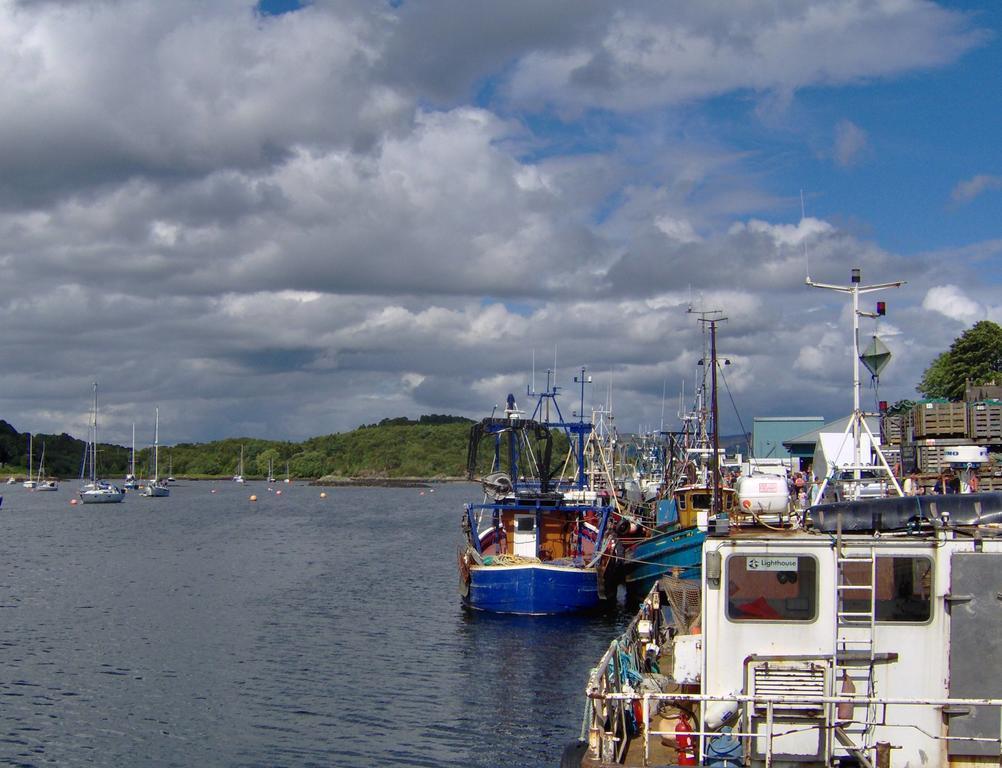 Southcliffe Guest House Tarbert  Bagian luar foto